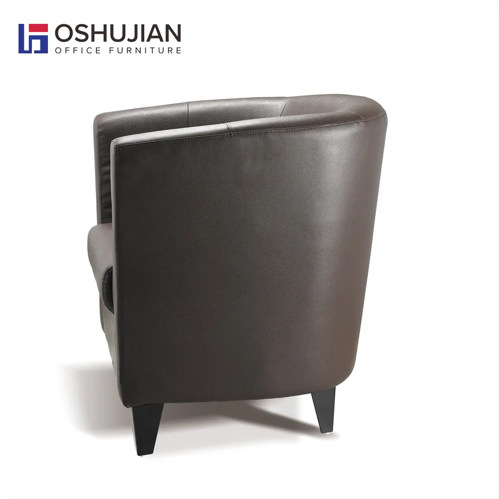 Горячая Распродажа современный кожаный диван SJ590