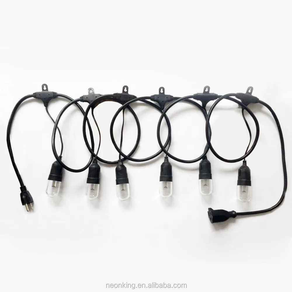 
RGB coffee light decorative string lights 