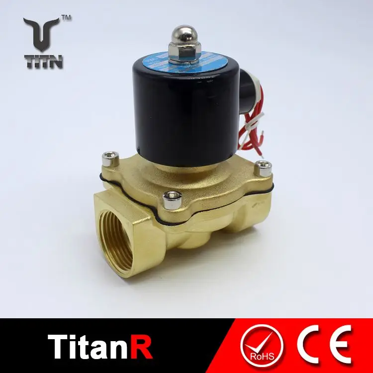 
Normally closed miniature hydraulic lift solenoid valve water 12 volt 24 volt water solenoid valve 