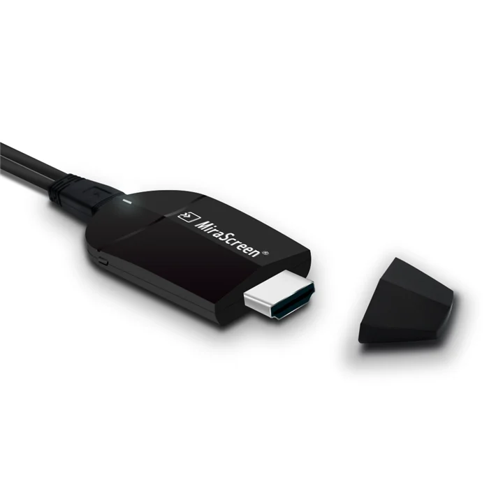 anycast manufacturer easy sharing tv dongle 2.4G 5G mirascreen 4K
