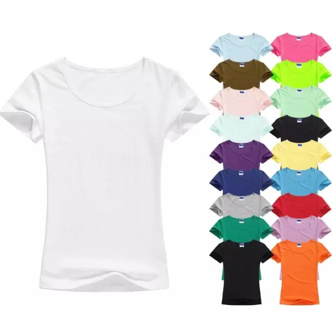 
OEM Service Summer Design Summer 100% cotton Casual T-shirts 