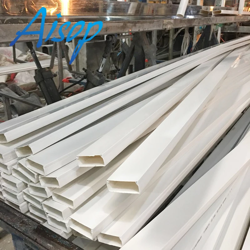 Отличные трубы ПВХ изготовление прямоугольных ПВХ трубы квадратного сечения