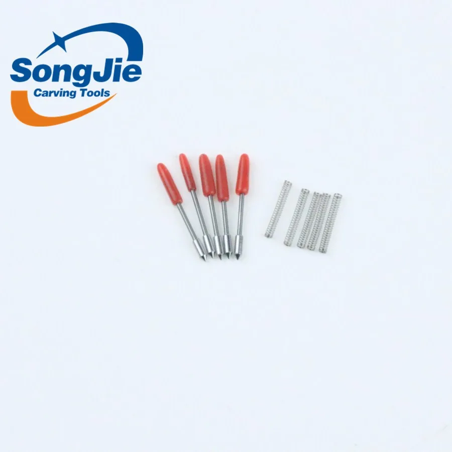 High Quality Graphtec cutting plotter vinyl cutter blade knife