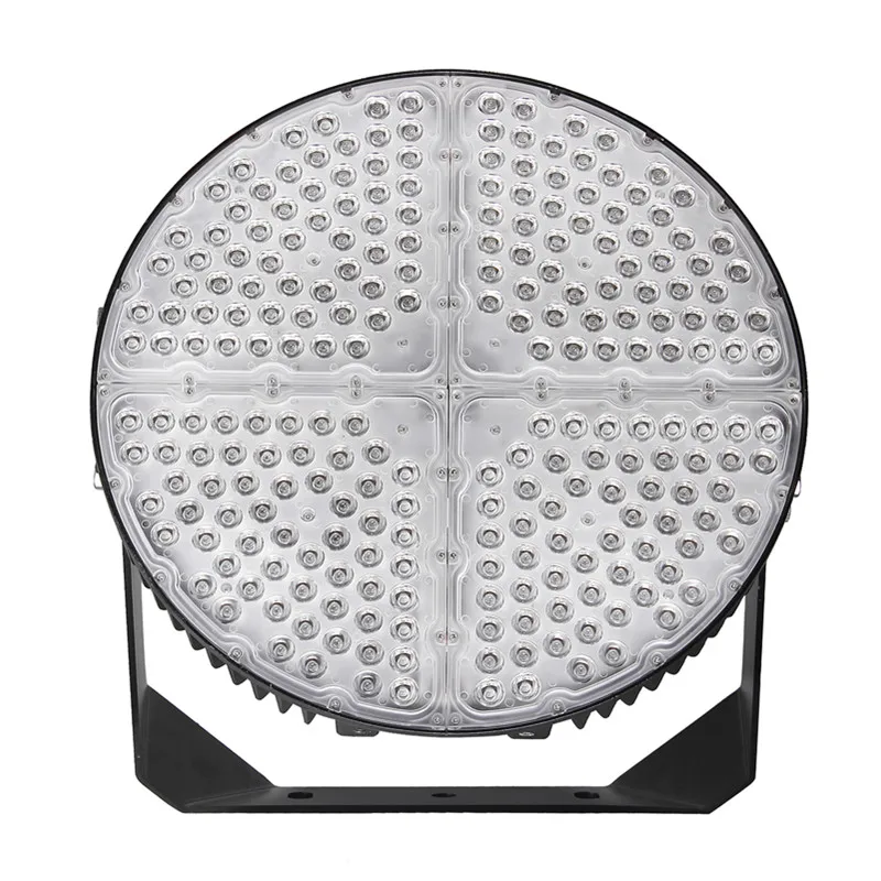 
Outdoor Soccer Field Lighting 600w LED High Mast Flood Light 