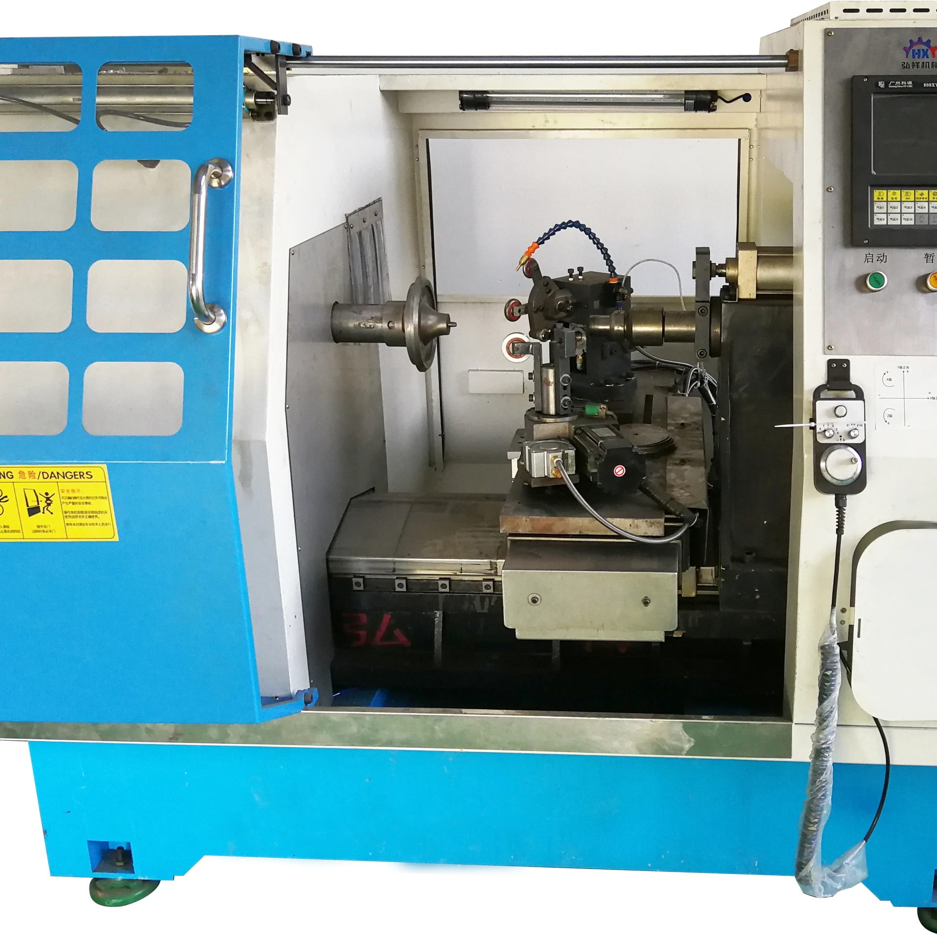cookware spinning lathe utensil kitchenware spinning machine