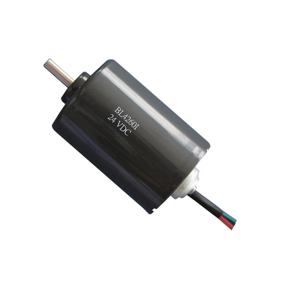 12/32v 42mm high speed brushless dc micro motor 200w BLDC4260