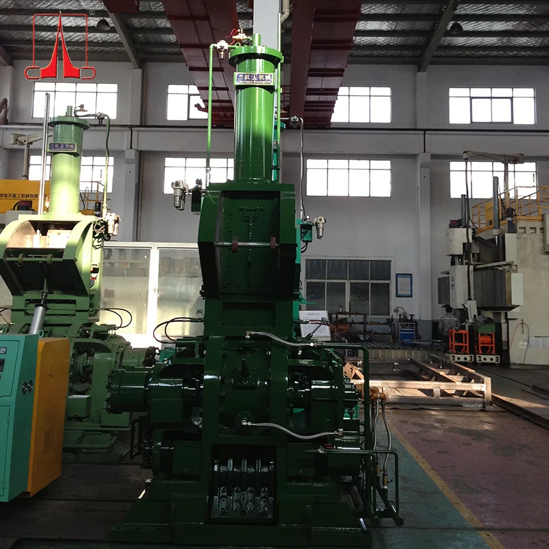 LX-100L Rubber Compound Banbury Internal Mixer With CE Certification