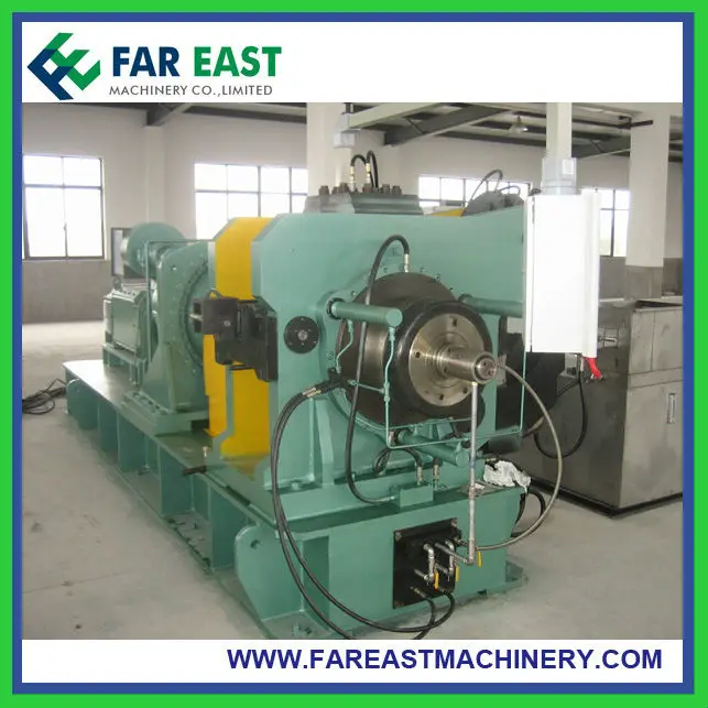 Continuous copper flat Extrusion Machine for Copper Flat Wire 80mm copper bar drawing extrusion production line