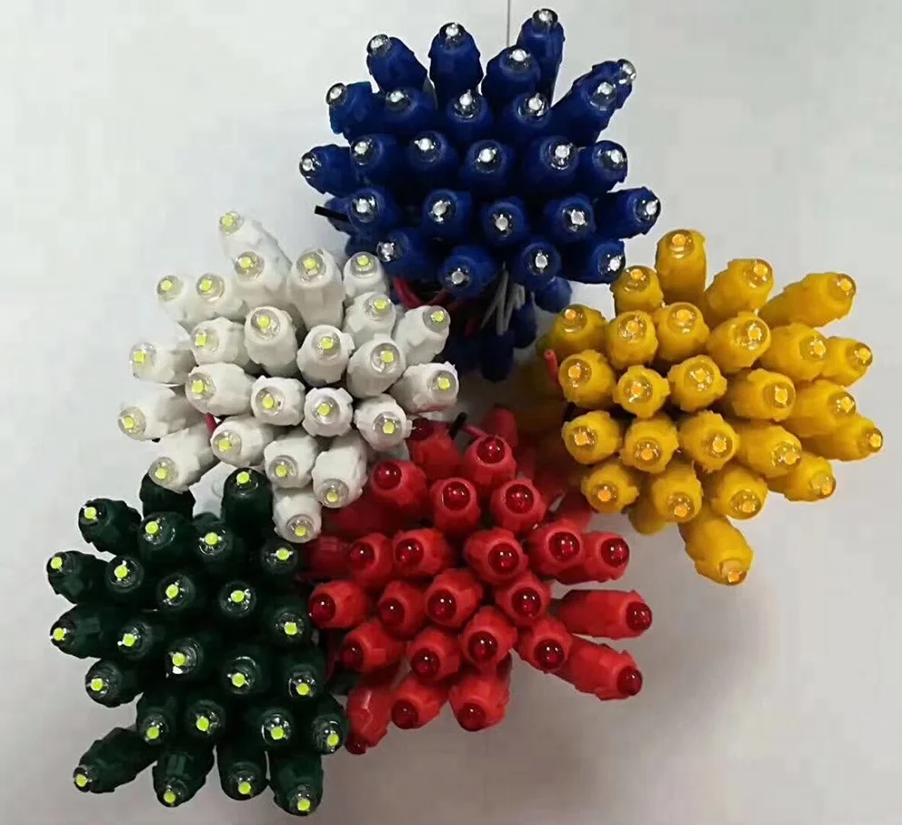 9mm single color pixel led light dc5v 12v