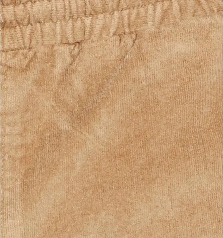 2020 Custom cotton casual running workout Design Summer Drawstring Corduroy gym beach shorts for Men