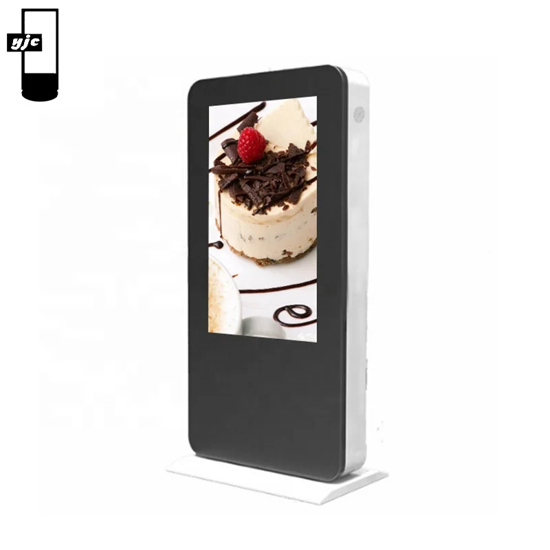 Hot Sale Digital Signage And Displays IP 65 Waterproof Digital Display For Outdoor Advertising