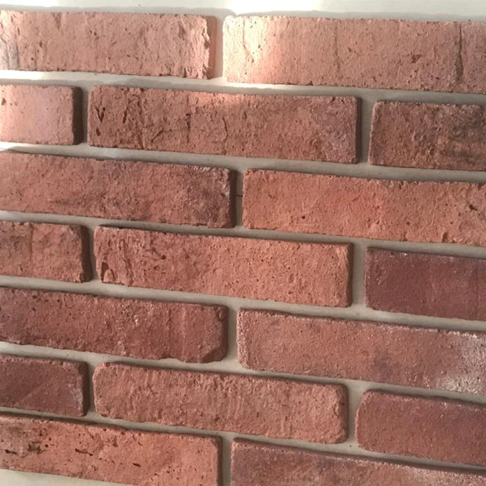 New product exterior and interior antique thin wall brick cladding