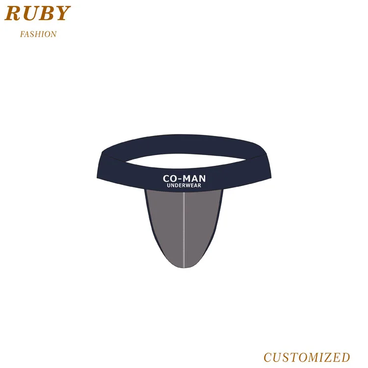 OEM high quality mens cotton gay men underwear mens sexy underwear