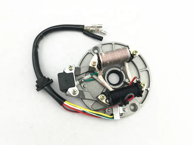 high quality JH70 magneto stator coil  for motorcycle Dirt Pit Bike 125cc 110cc 50cc  CD70