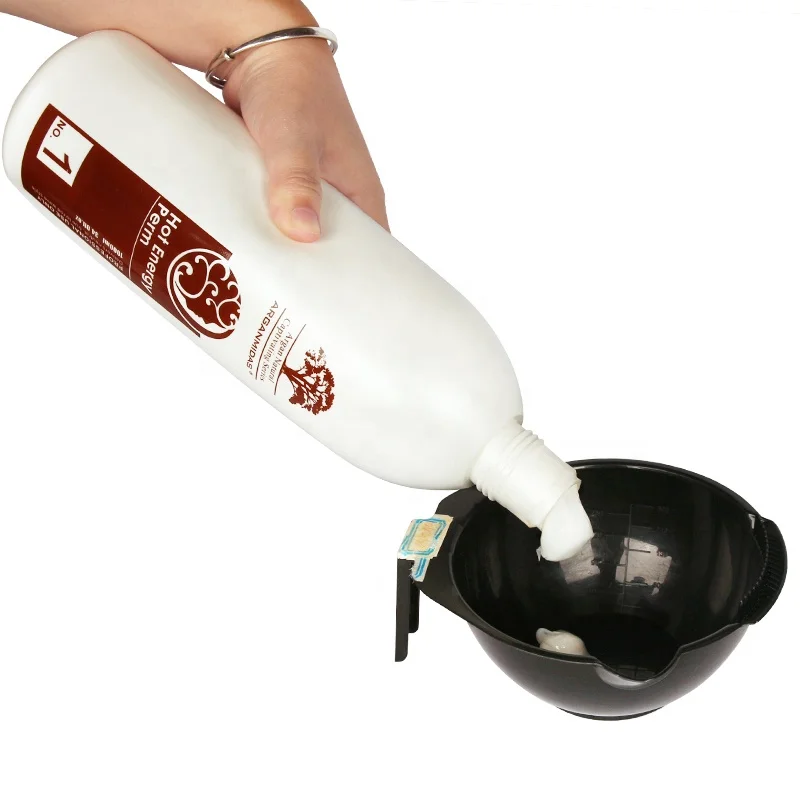 Ammonia Free Hot Wave Eco Protein Hair Perm Lotion Acid Bio Perm Liquid Lotions