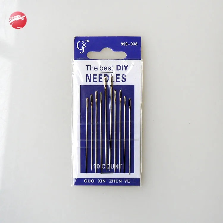 
China Factory Direct SupplyHand Sewing Needle with all size 