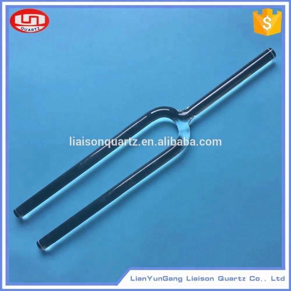 Оптовая продажа, вилка для здорового образа кварцевого кристалла