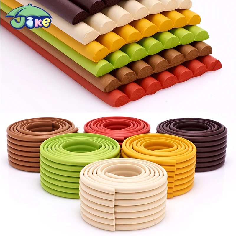 
NBR edge corner guard Soft baby safety products edge protector 