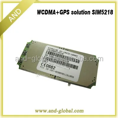 Wcdma 3 г SIM5218