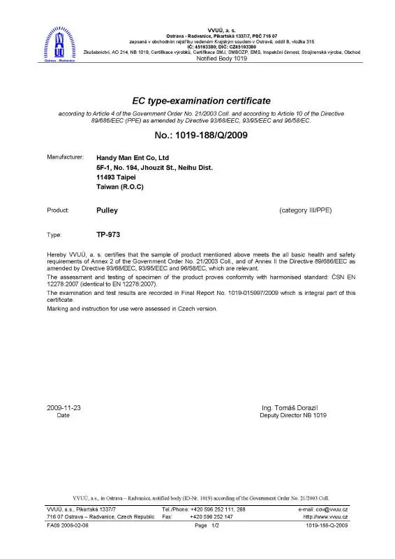 Aluminum Tandem Zip line CE Certified Pulley for Adventure Park