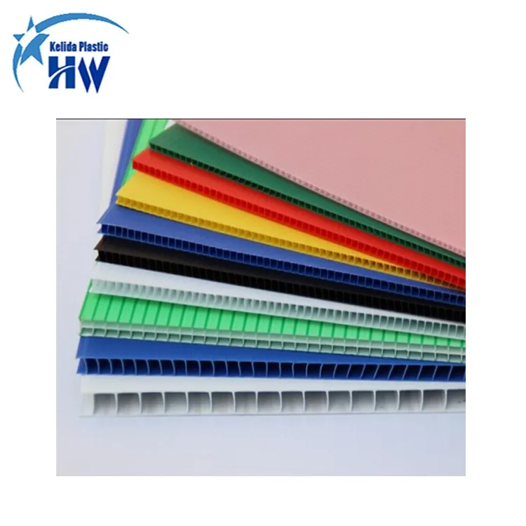 Best Price Weatherproof Resistance Anti-UV PP Corrugated Plastic Tree Guards/Tree Protectors/Tree shelters manufacturer