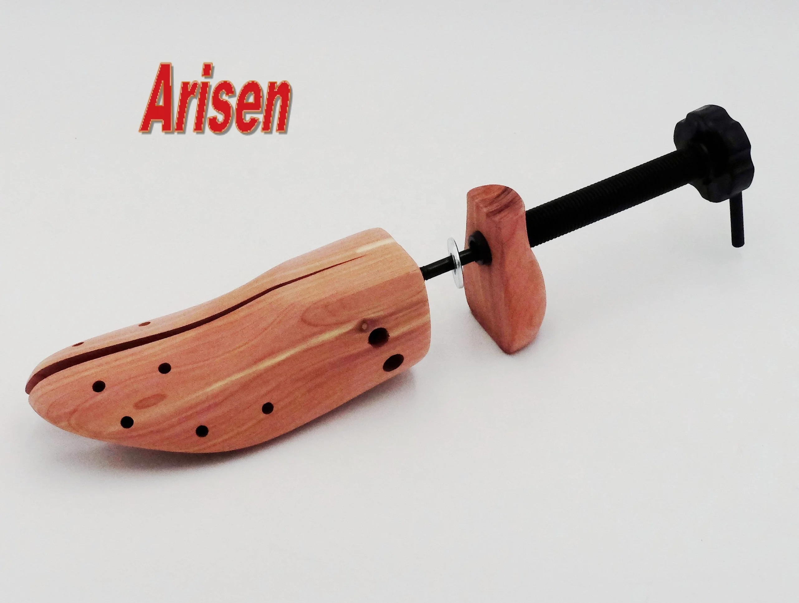 
cedar wood shoe enlarger for Lady 