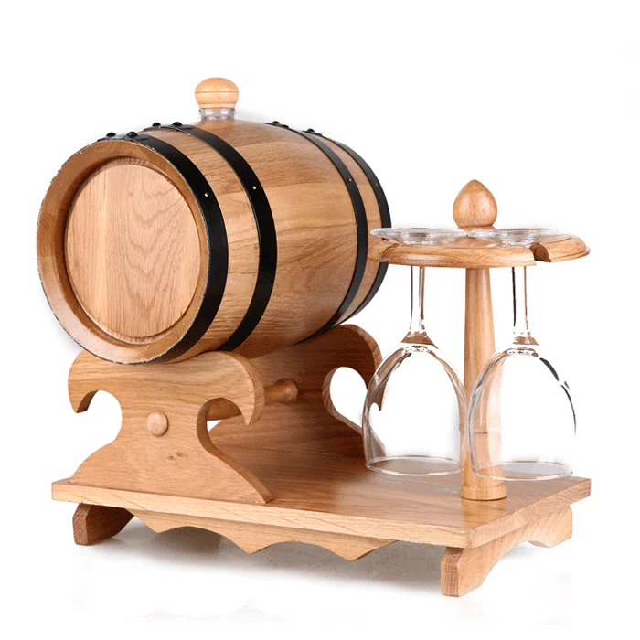 5L oak barrel