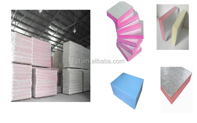 polystyrene sandwich panel
