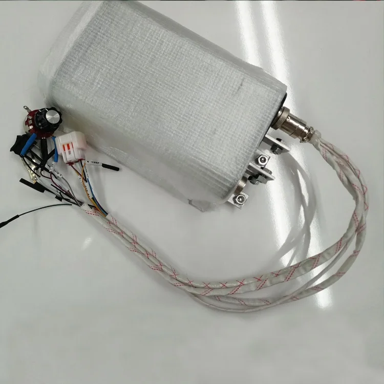 DC motor HFM032 24v 750w 3500rpm 2.04Nm 36.76Amp B3 B14 B34 B5 hall sensor bldc brushless dc controller motor for Home Appliance