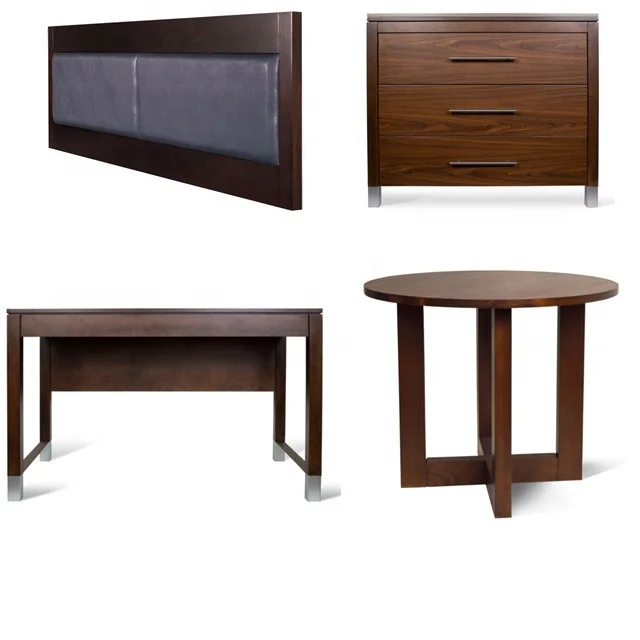 
Hotel Bedroom Set Specific Use Modern Type Hotel Motel Furniture 