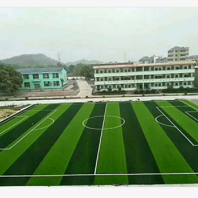 Artificial grass 50mm 60mm 70mm Synthetic Grass For sports  Soccer Grass Turf