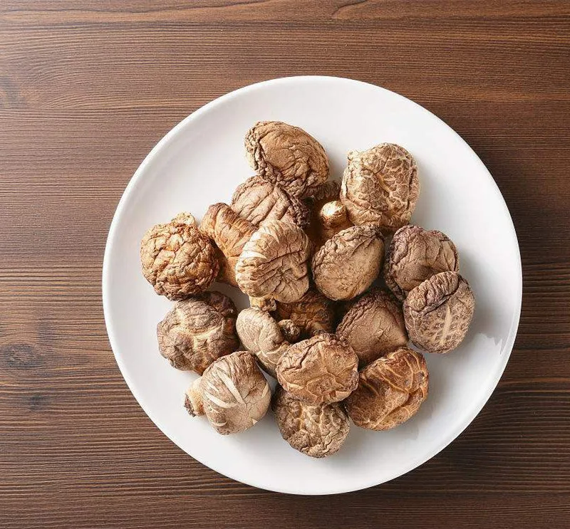 Сушеные грибы Detan Shiitake цена за кг для продажи