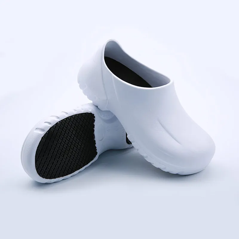 Нескользящая нескользящая обувь DN8501 для больницы, лаборатории, чистящей комнаты, кухни, первой второй готовки, Рабочая обувь, Униформа, безопасная обувь шеф-повара
