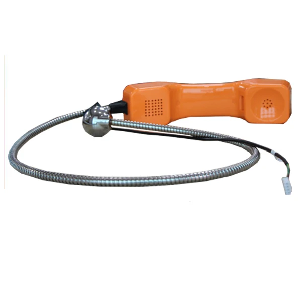 USB telephone handset mini handset