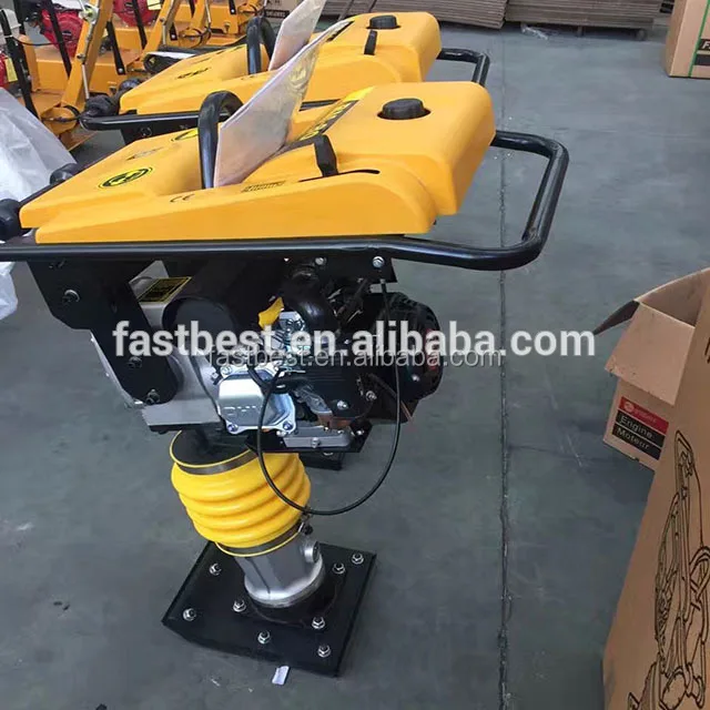 jumping jack compactor