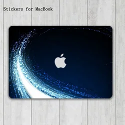 inspirational para laptop botton cartoon stickers skin keyboard back anime sticker for lg/samsung laptop glow in the dark