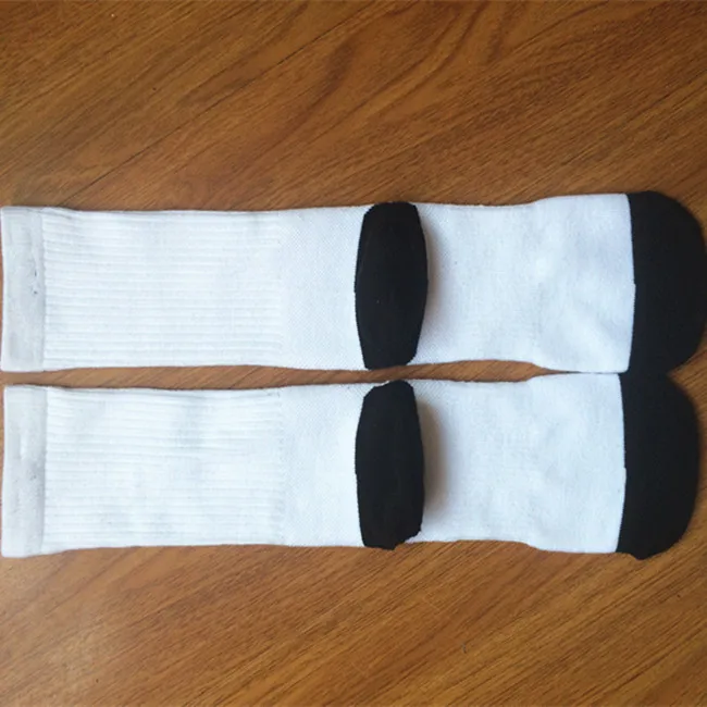 
Sock Manufacturers 100 Polyester Sublimation Blank Socks, China Wholesale Mens Crew Socks Blank For Dye Sublimation 