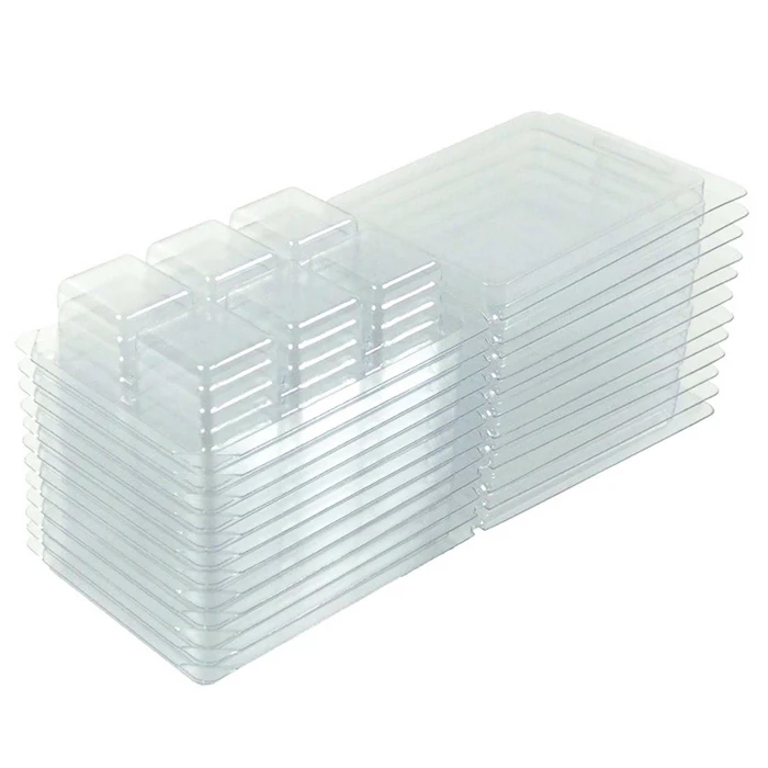 Производитель, высокое качество, индивидуальные разделители, ракушка, упаковка воска