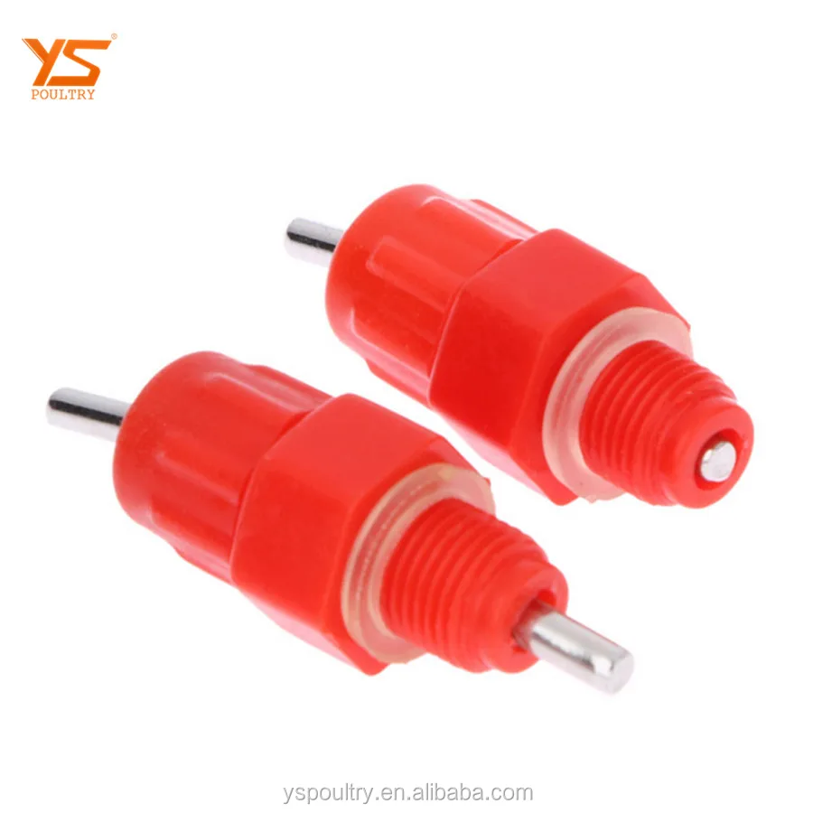 Poultry Nipple Drinking System/Poultry Water Nipples Chicken
