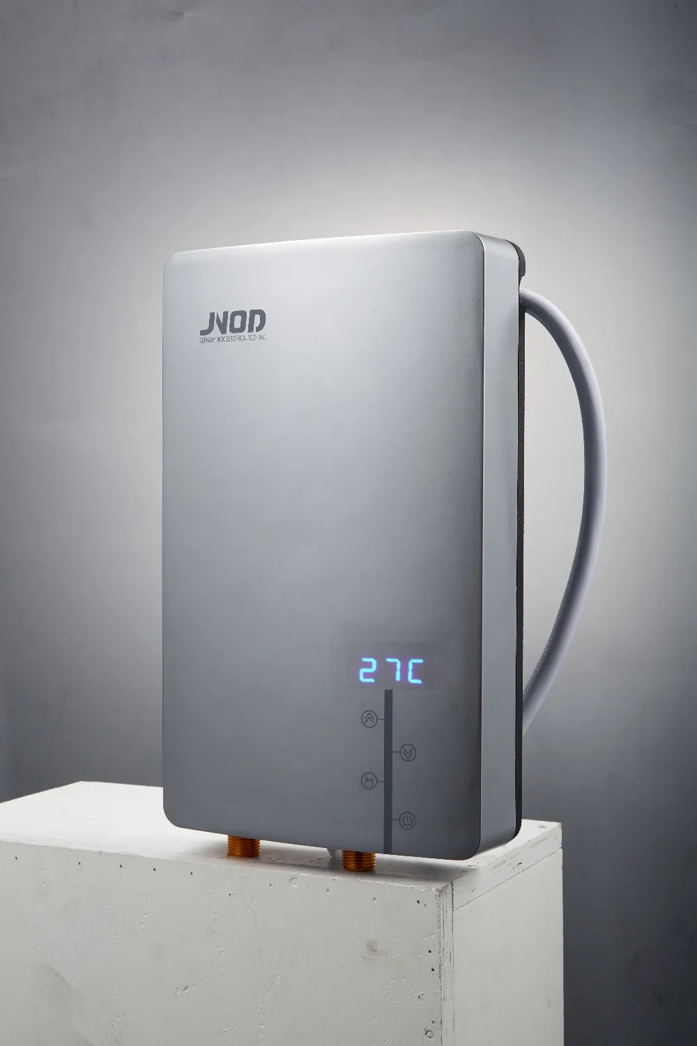 Настенный нагреватель горячей воды мгновенный Электрический гейзер