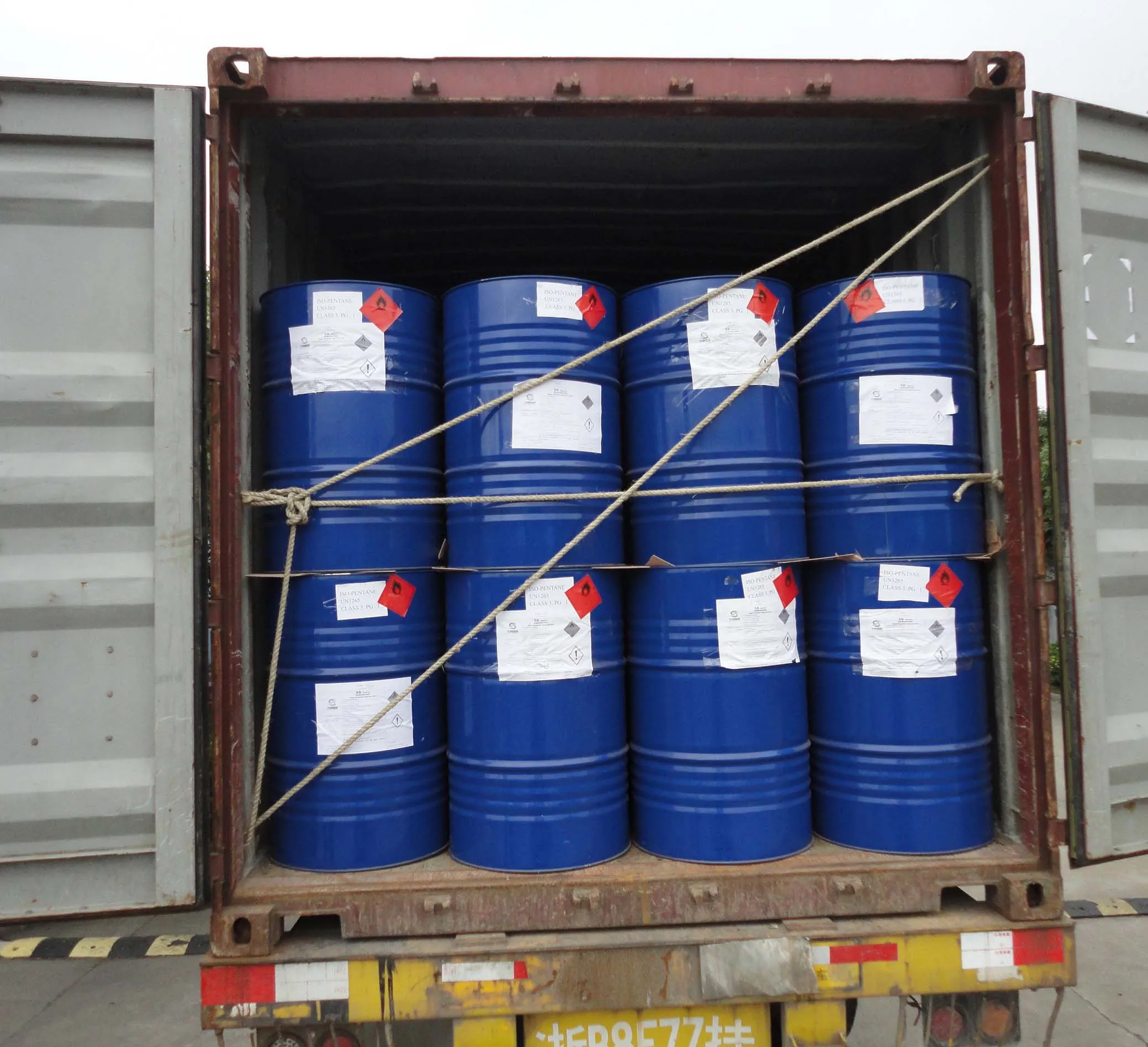 
isopentane cas 78-78-4 C5H12 