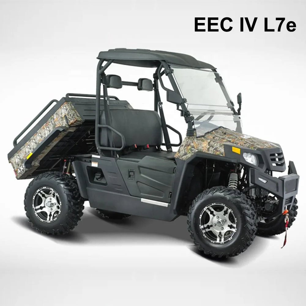 EEC Street Legal Electric 4x4 UTV 5kW