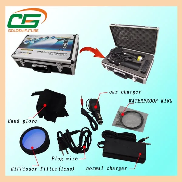 Доказательство воды долгий срок службы дайвинг фонарик из светодиодов