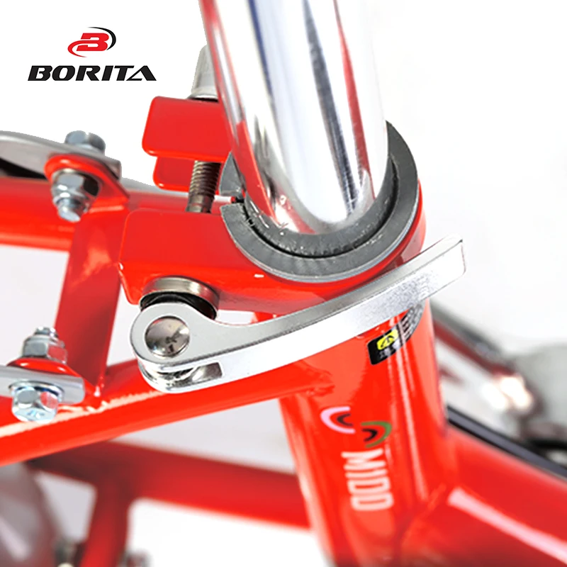 High Quality 20 Inch Aluminum Lightweight Folding Bike