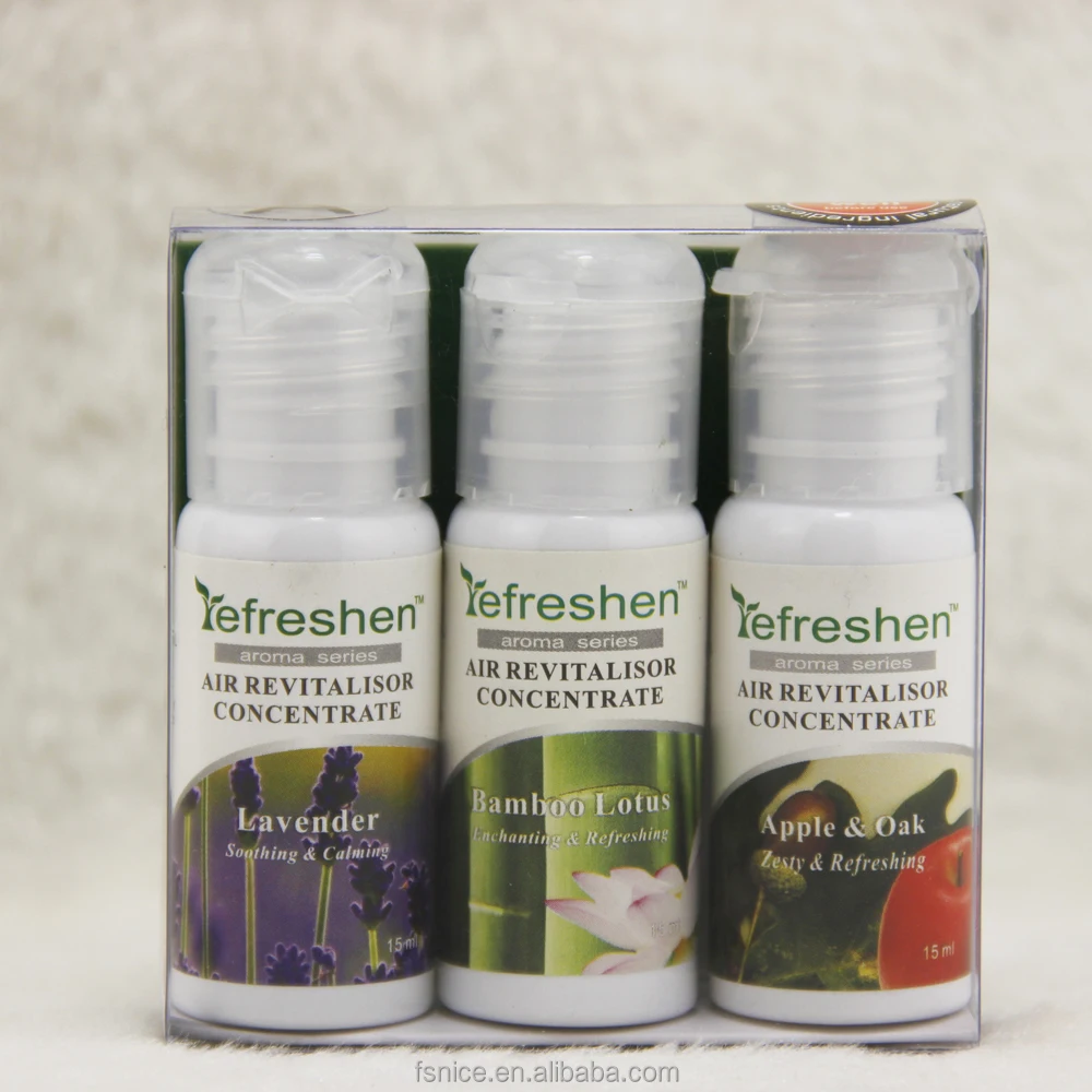 
MSDS certificate OEM brand 3*15ml essential oil 