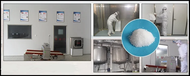 
Greenbo Supply Top Quality Coenzyem CAS No.:53-84-9 Nicotinamide adenine dinucleotide NAD+ 