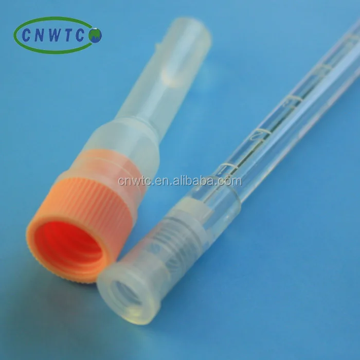 Westergren Esr Blood Tube