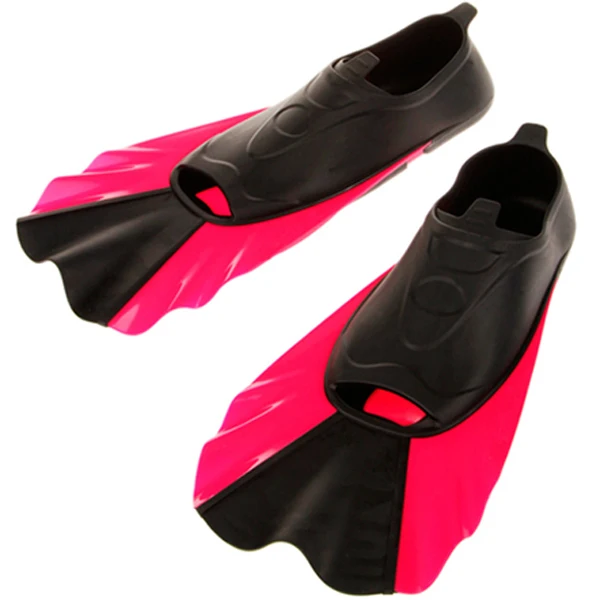 Full Foot Pockets Fins Diving Flippers For Swimming