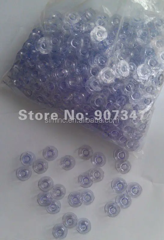 
High quality prewound bobbins thread, competitive price, bobbins 