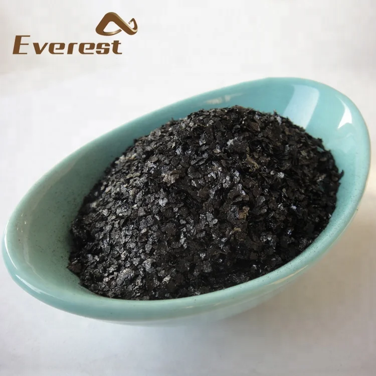 
EVEREST OMRI LISTED 100% Water Soluble Leonardite Source Organic Fertilizer Potassium Humic Acid Best Price 